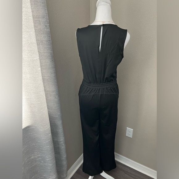 Size small, black, jumpsuit - Picture 2 of 2